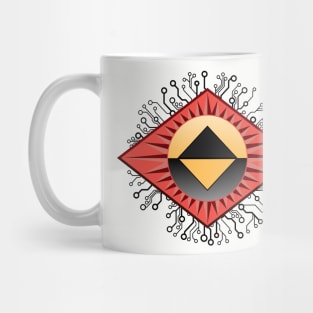 Reboot Guardian Icon Mug